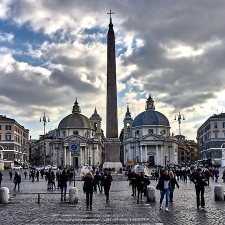 Magenta Luxury Purificazione Apartment Rome Luaran gambar