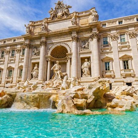 Magenta Luxury Purificazione Apartment Rome Luaran gambar