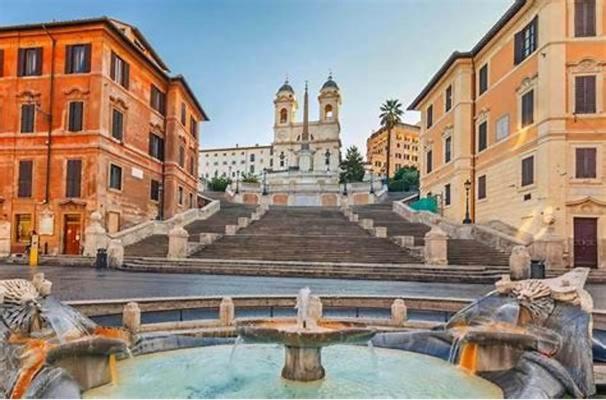 Magenta Luxury Purificazione Apartment Rome Luaran gambar