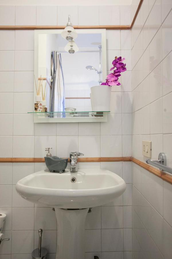 Magenta Luxury Purificazione Apartment Rome Luaran gambar