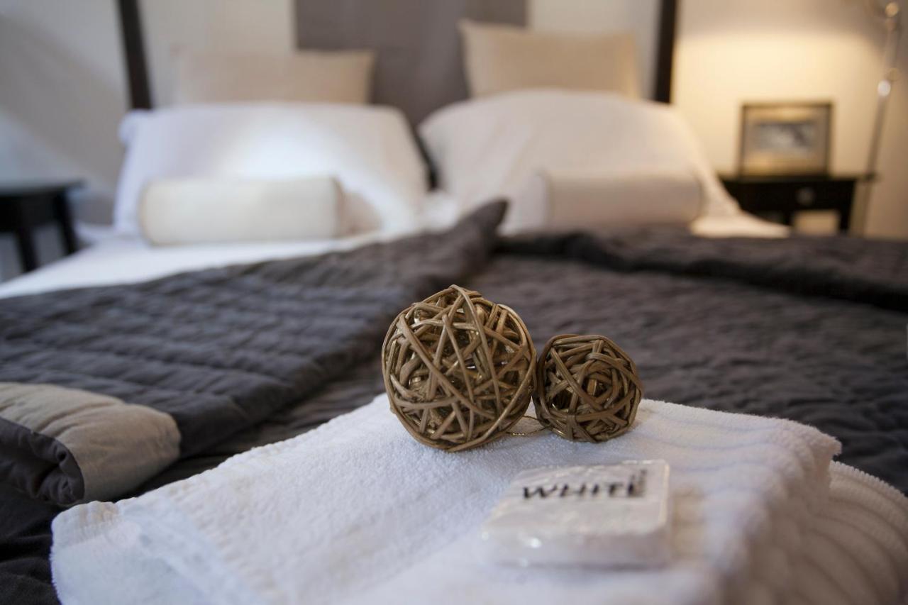 Magenta Luxury Purificazione Apartment Rome Luaran gambar