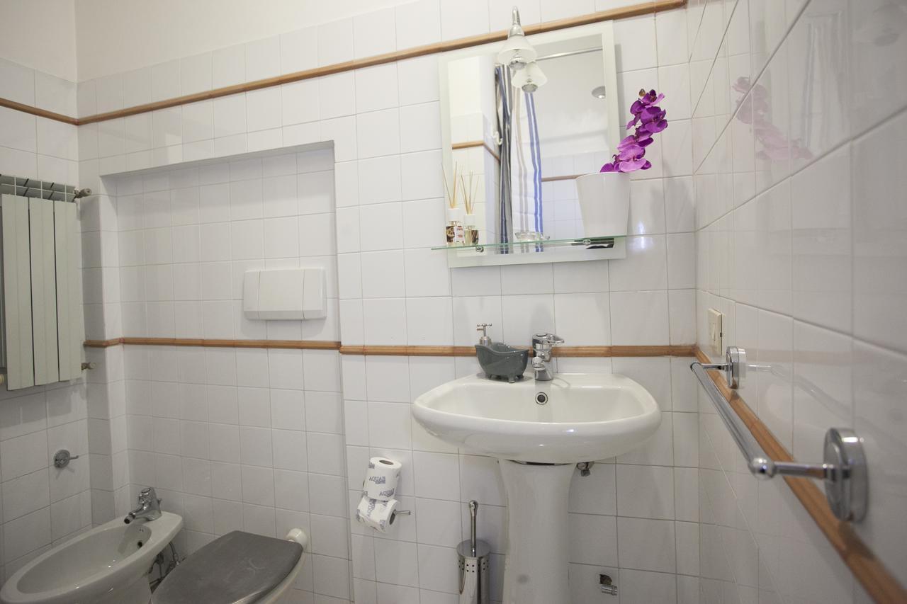 Magenta Luxury Purificazione Apartment Rome Luaran gambar
