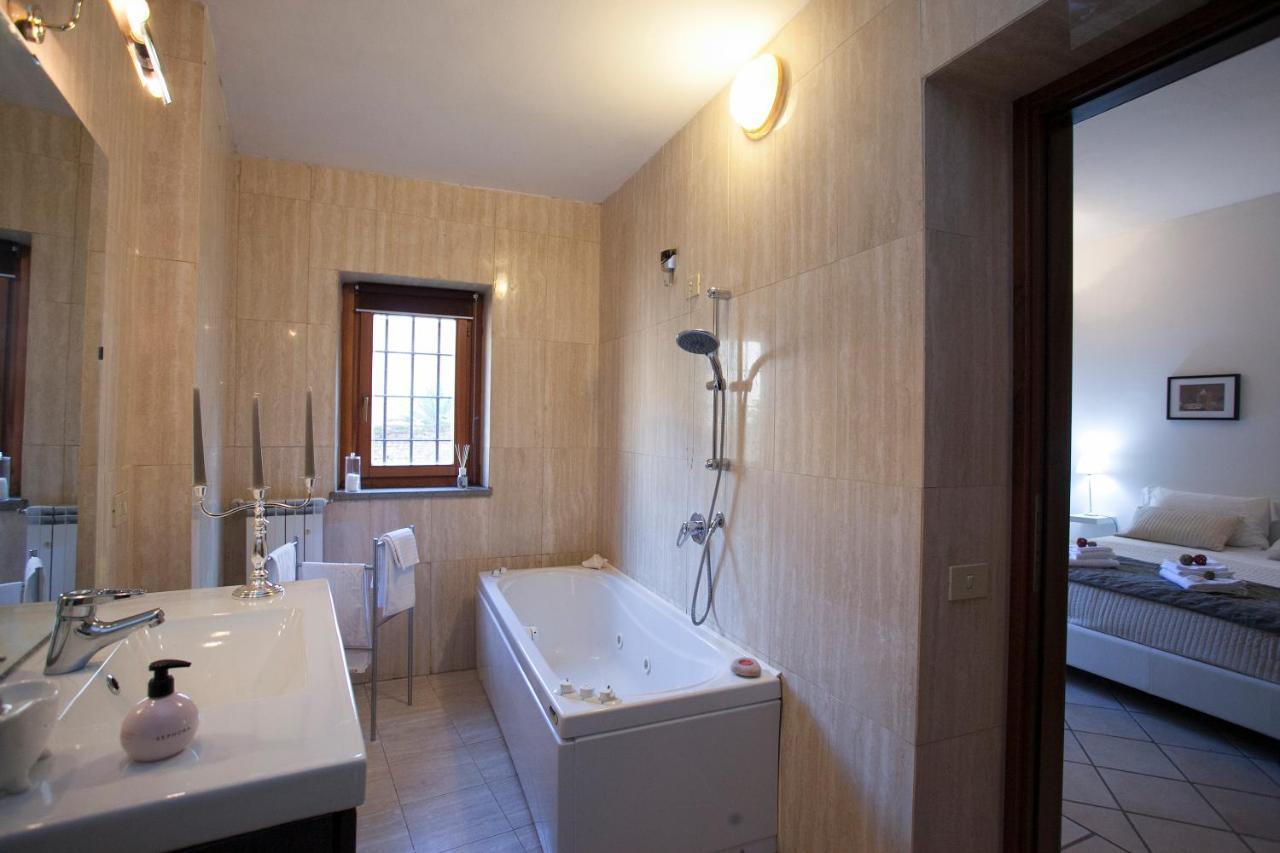 Magenta Luxury Purificazione Apartment Rome Luaran gambar