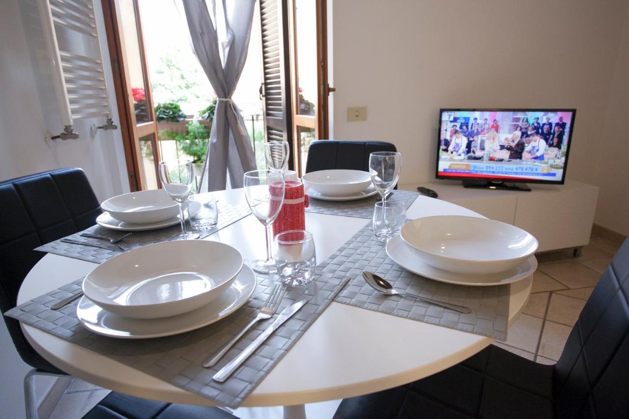 Magenta Luxury Purificazione Apartment Rome Luaran gambar