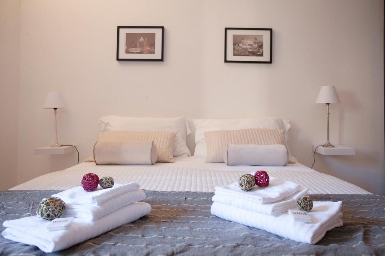 Magenta Luxury Purificazione Apartment Rome Luaran gambar