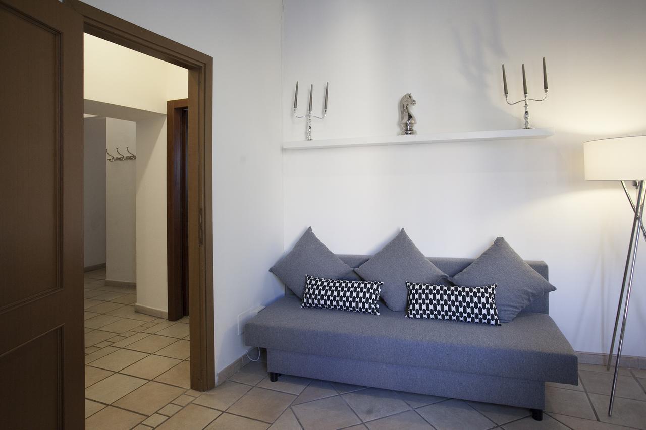 Magenta Luxury Purificazione Apartment Rome Luaran gambar