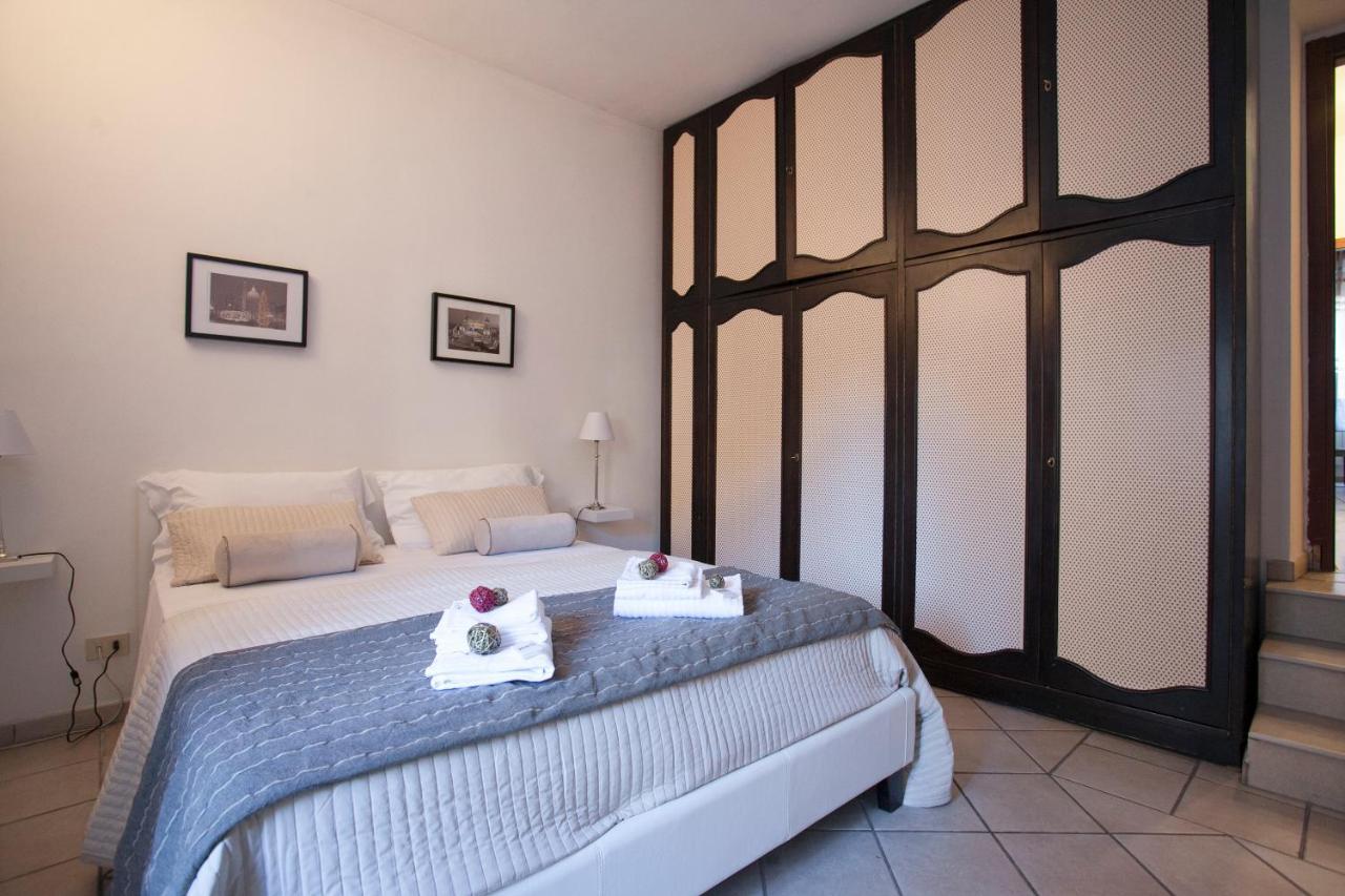 Magenta Luxury Purificazione Apartment Rome Luaran gambar