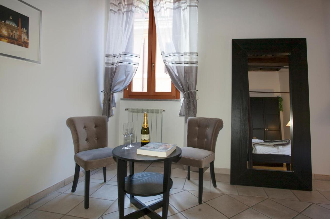 Magenta Luxury Purificazione Apartment Rome Luaran gambar
