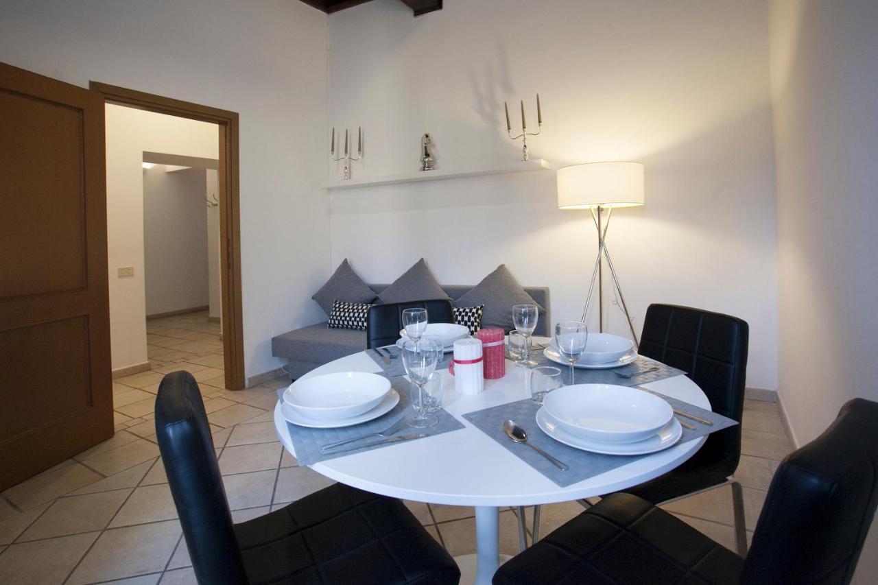 Magenta Luxury Purificazione Apartment Rome Luaran gambar